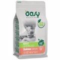 OASY XIRA TROFI GTAS STERILISED ADULT SALMON 7,5KG
